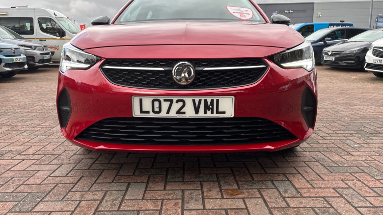 Vauxhall Corsa 1.2 Design 5dr Petrol Hatchback